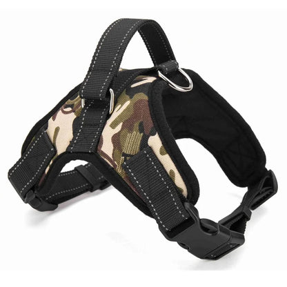 Dog Pet Harness Adjustable Control Vest Dogs Reflective XS S M L XL String Vest